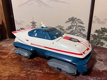 Amazon.co.jp: 光戦隊マスクマン BIGスケール ターボランジャー